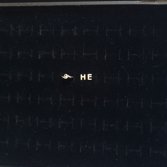 x2 72 Slot Jewelry Boxes Black Rings Earrings Boxes 144 Slot Total - Picture 3 of 16